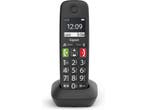 Gigaset E290AR DUO - draadloze huistelefoon - 2 handsets -, Verzenden, Nieuw