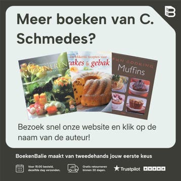 Jam en gelei / Fun Cooking - C. Schmedes 9789044717785, Boeken, Verzenden, Zo goed als nieuw, C. Schmedes