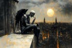 Artxlife - Eternal Soul Jazz in the Night City [XXL], Antiek en Kunst
