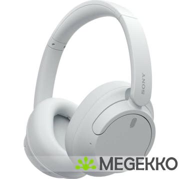 Sony WH-CH720 Draadloos Wit, Verzenden, Nieuw, Sony