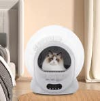 Automatische Slimme Kattenbak – Zelfreinigend met APP, 65L, Verzenden, Nieuw