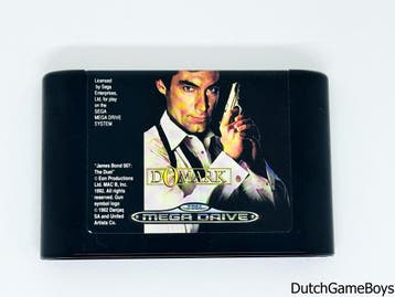 Sega Megadrive - James Bond 007 - The Duel - Cart Only, Verzenden, Gebruikt