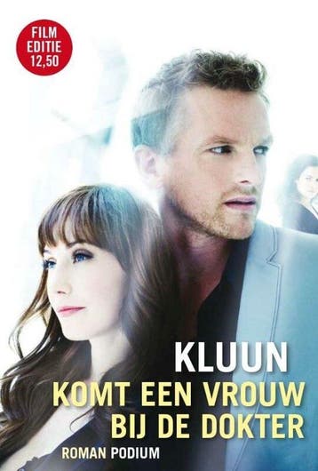 Komt Een Vrouw Bij De Dokter (Filmeditie) - Komt Een Vrouw, Boeken, Ophalen of Verzenden, Nieuw