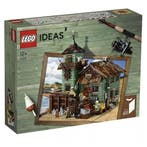 Lego Set - 21310 - Ideas (CUUSOO) - OLD FISHING STORE -, Nieuw