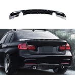 Diffuser Voor BMW 3 Series F31/F30 M Sport – O-O – M, Auto-onderdelen, Ophalen of Verzenden, Nieuw