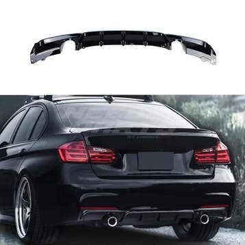 Diffuser Voor BMW 3 Series F31/F30 M Sport – O-O – M, Ophalen of Verzenden, Nieuw