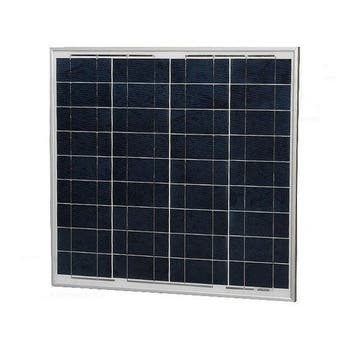 Zonnepaneel - 60 Watt - 670 x 650 x 30mm, Ophalen of Verzenden, Nieuw