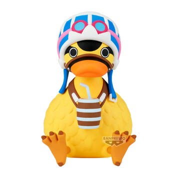 One Piece Sofvimates Figure Karoo 13 cm, Ophalen of Verzenden, Nieuw