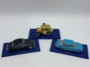 Moulinsart - Tintin - Tintin au Congo & Coke en Stock – Lot, Nieuw