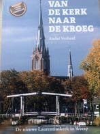 Van de kerk naar de kroeg 9789083035925 André Verheul, Verzenden, Zo goed als nieuw, André Verheul