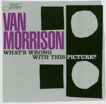 cd - Van Morrison - Whats Wrong With This Pi, Verzenden, Zo goed als nieuw