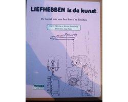 Liefhebben is de kunst - Liefhebben is de kunst, Boeken, Ophalen of Verzenden, Nieuw
