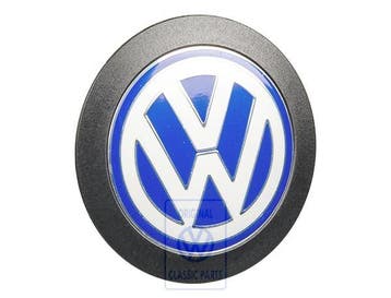 Volkswagen embleem motorafdekking, Ophalen of Verzenden, Nieuw, Volkswagen