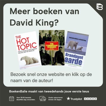 A Hug For You - David King 9781844885855, Verzenden, Gelezen, David King
