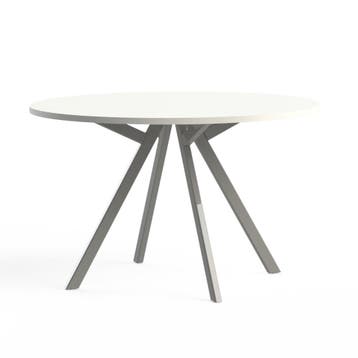 Bridge vergadertafel, Ø160cm, Vergader- of Presentatieruimte, Ophalen of Verzenden, Nieuw in verpakking, Tafel
