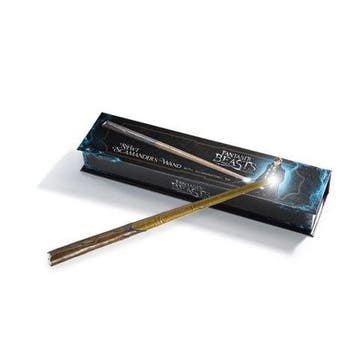 Fantastic Beasts - Newt Scamander’s Illuminating wand, Ophalen of Verzenden, Nieuw
