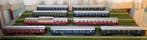 Märklin H0 - 4022, 4024, 4027, 4026 e altri - Model, Hobby en Vrije tijd, Modeltreinen | H0, Nieuw