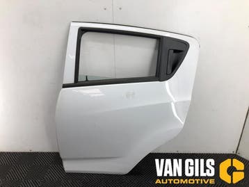 Portier 4Deurs links-achter Chevrolet Spark O275801, Ophalen of Verzenden, Nieuw