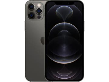Apple iPhone 12 Pro - Refurbished - 128GB - Graphite, Verzenden, Zo goed als nieuw