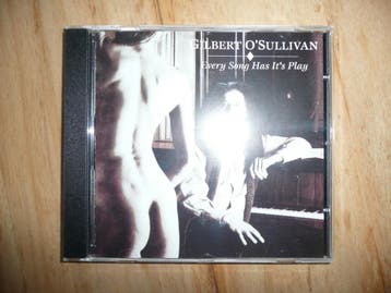 Gilbert O Sullivan - Every song has its play, Ophalen of Verzenden, Zo goed als nieuw