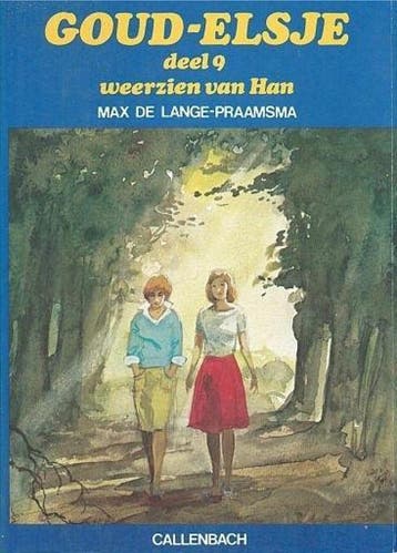 Weerzien van Han - Max de Lange-Praamsma 9789026639197, Verzenden, Gelezen, Max de Lange-Praamsma