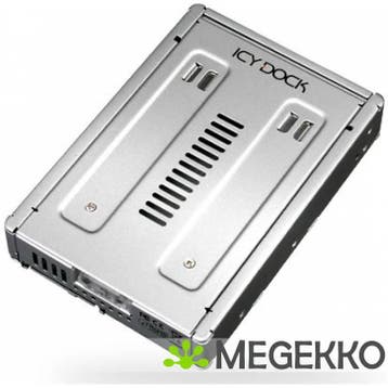 Icy Dock MB982IP-1S-1 2,5  to 3,5  SATA converter, Computers en Software, Harde schijven, Verzenden, Nieuw, ICY BOX
