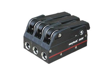 Easy Valstopper Mini - Zwart - Drievoudig, Watersport en Boten, Bootonderdelen, Ophalen of Verzenden, Nieuw