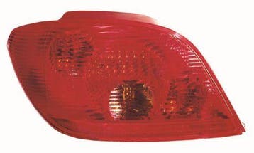 Achterlicht o.a: Peugeot, 307 (3A, D), Ophalen of Verzenden, Nieuw, Peugeot