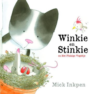 Winkie en Stinkie en het pluizige vogeltje - Mick Inkpen, Boeken, Kinderboeken | Kleuters, Verzenden, Gelezen, Mick Inkpen