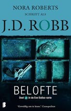9789049202163 Eve Dallas 28 - Belofte | Tweedehands, Boeken, Verzenden, Zo goed als nieuw, J.D. Robb