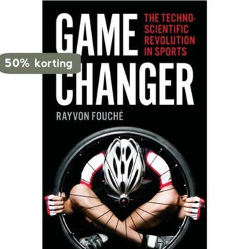 Game Changer - Rayvon Fouche 9781421421797, Verzenden, Zo goed als nieuw, Rayvon Fouche