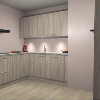 Olm keuken Noorwegen 44621, Verzenden, Nieuw