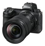 Nikon Z6 II + 24-120mm f/4.0 S, Ophalen of Verzenden, Nieuw, Nikon