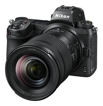 Nikon Z6 II + 24-120mm f/4.0 S, Ophalen of Verzenden, Nieuw, Overige typen, Nikon