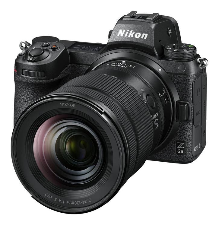 Nikon Z6 II + 24-120mm f/4.0 S, Audio, Tv en Foto, Fotocamera's Digitaal, Nieuw, Nikon, Ophalen of Verzenden