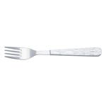 RÖR Solingen Luxe Vork 19cm met met Parelmoerkleurig Heft.., Ophalen of Verzenden, Nieuw, Rvs of Chroom, Los bestek