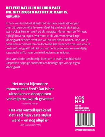 Leer van Fred - Fred van Leer 9789021568782, Verzenden, Zo goed als nieuw, Fred van Leer