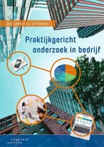 9789046907849 Praktijkgericht onderzoek in bedrijf, Verzenden, Zo goed als nieuw, Jan Leen
