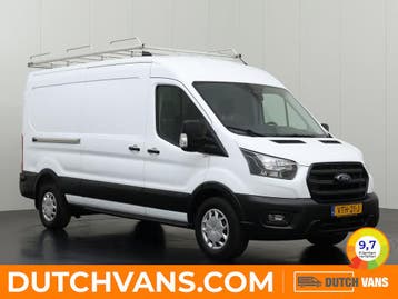 Ford Transit 2.0TDCI Bestelbus 2023 L3 H2 Diesel, Euro 6, Wit, Nieuw, Ford
