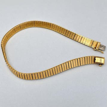 Armband - 14 karaat Geel goud - 14K gouden armband 17,25 g, Nieuw