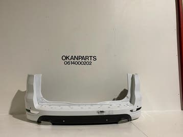 Ford S-Max achterbumper EM2V17H773-A, Auto-onderdelen, Carrosserie en Plaatwerk, Ophalen, Gebruikt, Ford, Achter