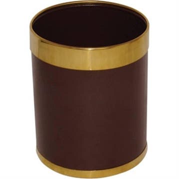 Kleine ronde prullenbak 10 liter, Verzenden, Nieuw in verpakking