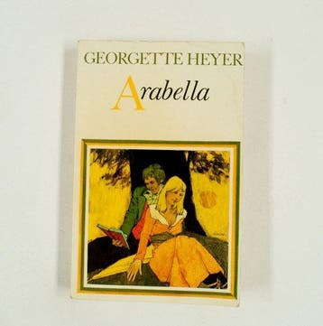 Arabella - Heyer, Verzenden, Gelezen