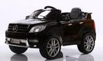 Kinderauto Mercedes-Benz ML350 zwart paint met RC Nieuw!!, Ophalen of Verzenden, Nieuw