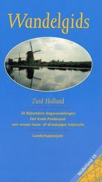 Wandelgids voor Zuid-Holland / Nederland / 15 9789075362534, Boeken, Verzenden, Gelezen, M. Pelgrim