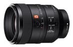 Sony FE 100mm f/2.8 STF GM OSS, Ophalen of Verzenden, Nieuw, Standaardlens