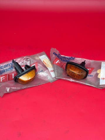 Fiat 126 richtingaanwijzer set, Verzenden, Nieuw, Fiat