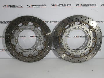 Yamaha XJ 600 Diversion Remschijven voor, Ophalen of Verzenden, Nieuw
