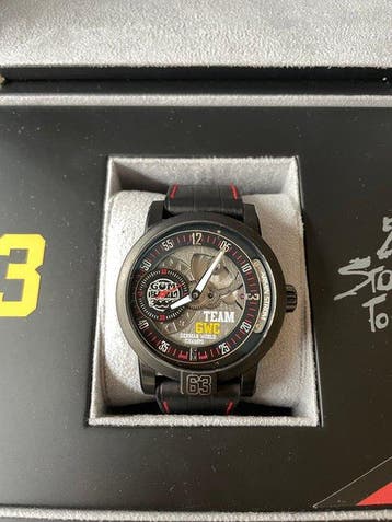 Armin Strom - Gumball 3000 Team GWC 63 - Heren - 2015, Nieuw