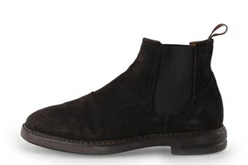 Greve Chelsea boots in maat 40½ Blauw, Boots, Verzenden, Blauw, Gedragen